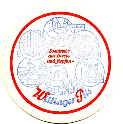 wittingen gf-ni wittinger rund 4b (215-pils-rand breit-dinn-blaurot)